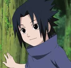 sasuke uchiha as a baby