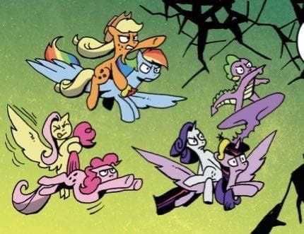 which MLP FIM character are you? - Quiz | Quotev