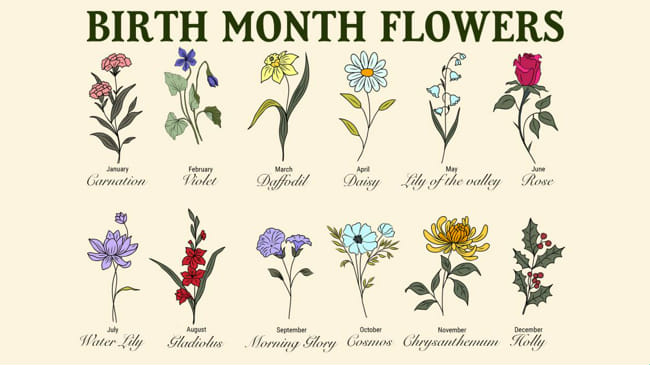 Which flower are you? - Quiz | Quotev