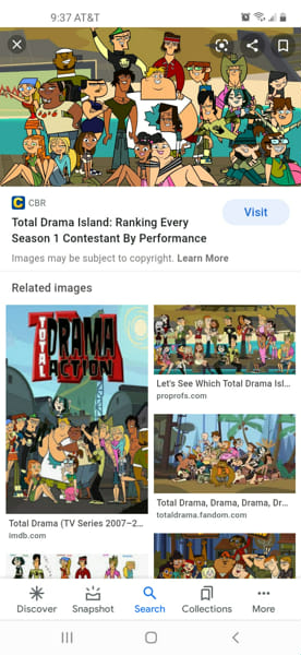 Do You Know About Gwen From Total Drama? - ProProfs Quiz