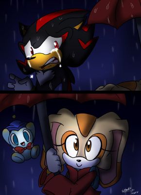 shadow and maria the hedgehog fanfiction
