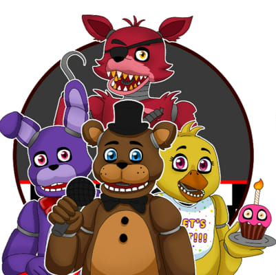 Quiz de fnaf 1 100% atualizado sobre o Fnaf 1