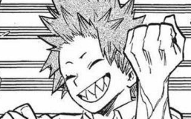 How well do you know Kirishima? - Test | Quotev