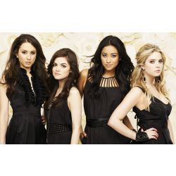 Your 'Pretty Little Liars' Life - Quiz | Quotev