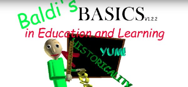 Baldi's Basics Characters Quiz - By MidnaLazuli