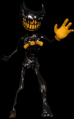 Remember Bendy And The Ink Machine? 