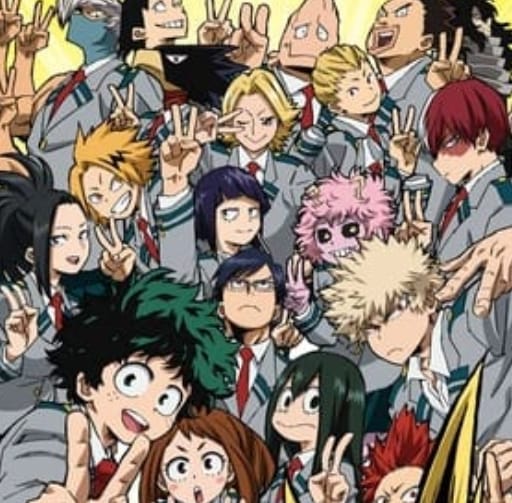 Who is your Mha Kinnie? - Quiz