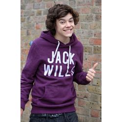 Harry styles jack wills sales hoodie