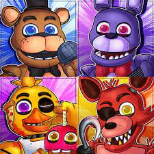 FNAF Personality Quiz: Quem és Tu de FNAF (Five Nights at Freddy's)?