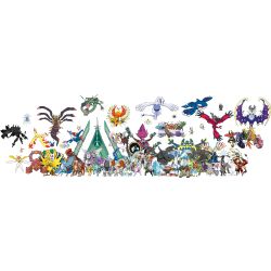 Pokemon for Alola  Pokemon art, Pokemon, Pokemon gijinka