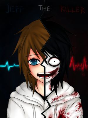 Jeff the Killer (ORIGINAL ART)