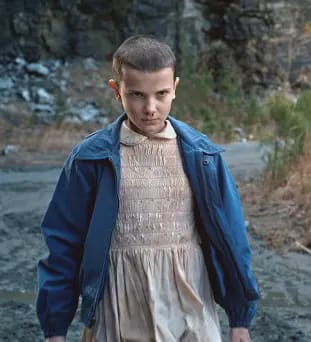 what stranger things character are you? - Quiz | Quotev