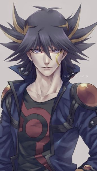 Yusei Fudo 