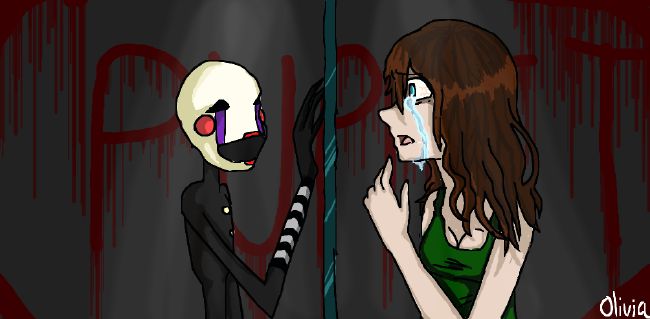 Play with me?, Creepypasta x marionette reader