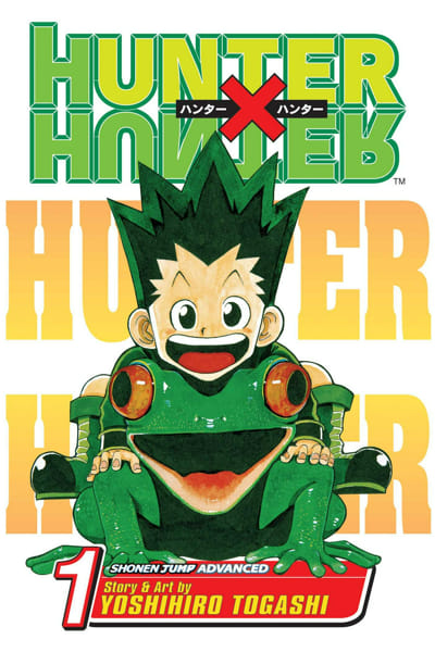 Hunter X Hunter Arc 1: The Hunter's Exam – Jonah's Daily Rants