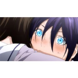 Noragami: Yato & Hiyori ❝I got you on my mind❞ 