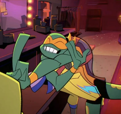 Which ROTTMNT Turtule has a crush on you? - Quiz | Quotev