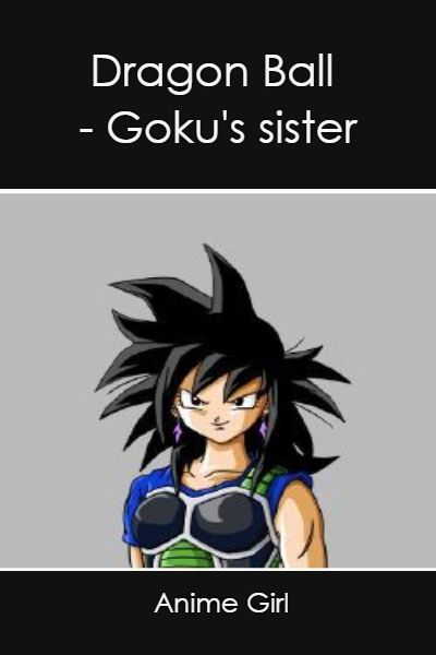 Brazilian Naruto is Goku Sister (I can explain)