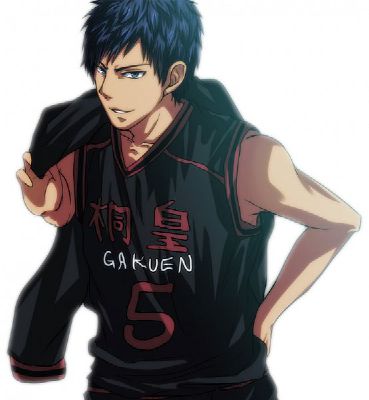 nitroid – If Aomine and Kise had a teenage son, he'd be