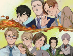 Who is Your Yandere!2P! Hetalia Boyfriend? - Quiz