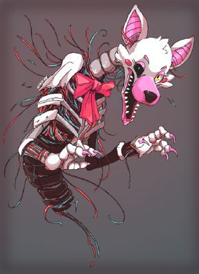 Tangle x Lolbit, Fnaf oneshots (open for requests)