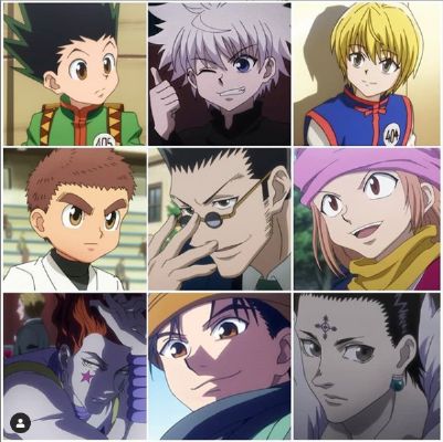 HUNTER X HUNTER 1999 vs 2011! Quais as diferenças? 