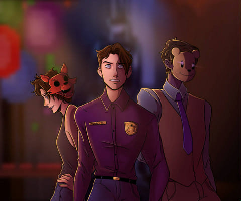 Be Michael Afton for a day! - Quiz | Quotev