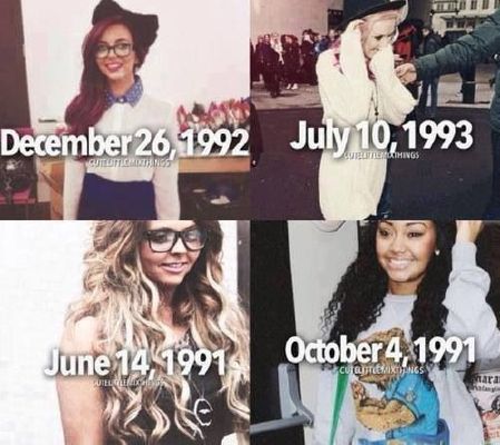 Which Little Mix Member are you - Quiz | Quotev