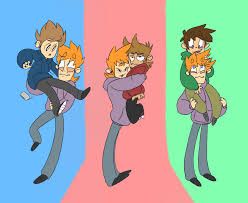 Which Eddsworld Character would become a Yandere for you? (MY AU, NOT  CANNON.) - Personality Quiz