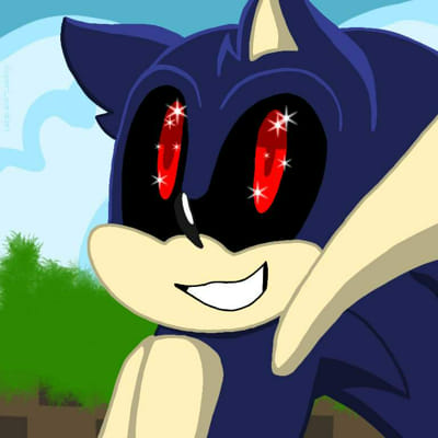 My bad boy ( sonic.exe and amy ) - My bad boy ( sonic.exe and amy