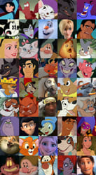 guess the disney character - Test | Quotev