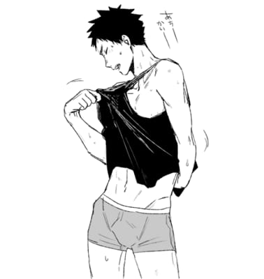 Iwaizumi Hajime x Seme Male Reader Smut Male Characters x Top