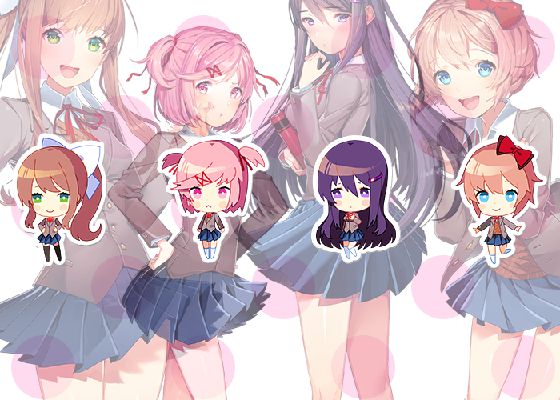 DDLC and What We Can Learn from a Killer AI Valentine