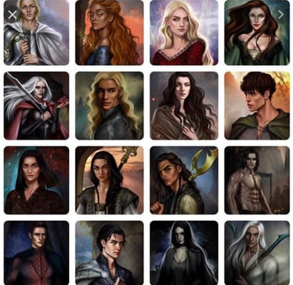 Throne of Glass life! - Quiz Quotev