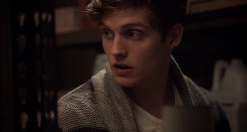 isaac lahey werewolf