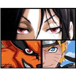 Personagens d naruto react Black butler