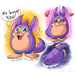 Mama Tattletail (i have some bold you wanna read?) by AlphaicRose