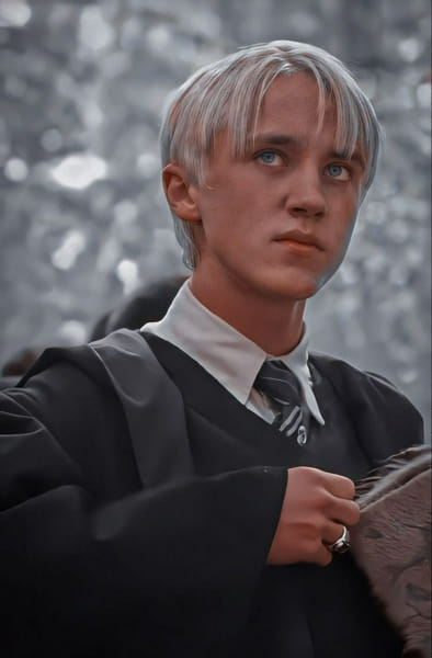 What does Draco Malfoy think of you? - Quiz | Quotev