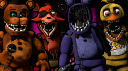 Withered Animatronics Quizzes