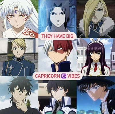 Capricorn | Wiki | Anime Dimensions Amino