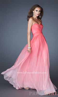 La Femme Ombre Dress