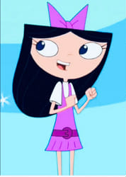 Letter to Isabella ( Phineas and Ferb) - Quiz | Quotev