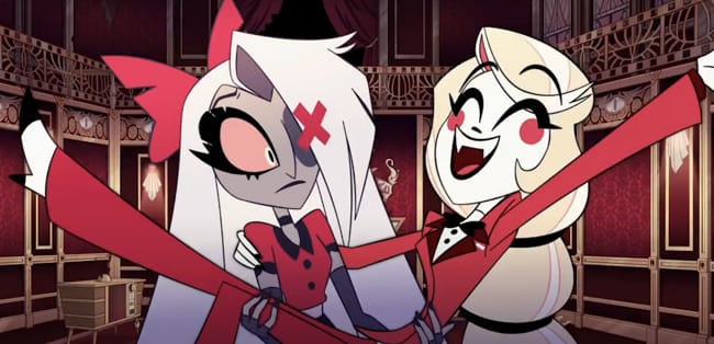 what hazbin hotel character are you? - Quiz | Quotev