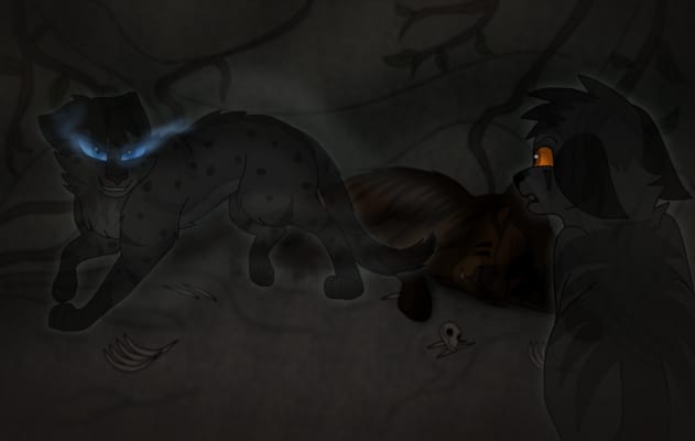 Ashfur the Kittypet