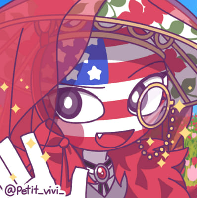 CH (Countryhumans)｜Picrew