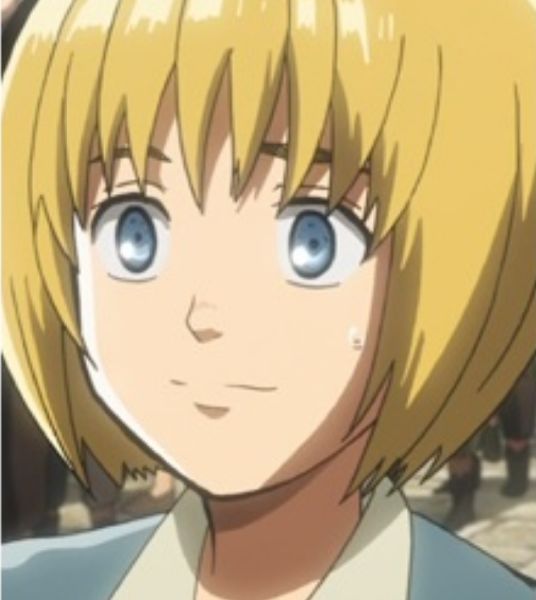 The Truly Ultimate Armin Arlert Quiz Test Quotev
