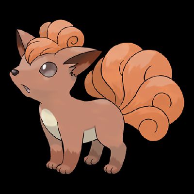 Vulpix - #037 -  Pokédex