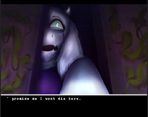 HorrorTale Sans - Backstory 