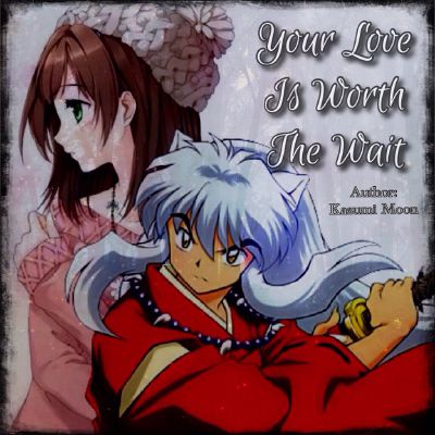 Inuyasha love kagome forever