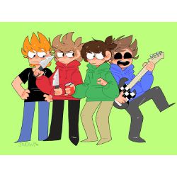 Eddsworld main 4 fanart : r/Eddsworld